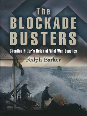 cover image of The Blockade Busters
